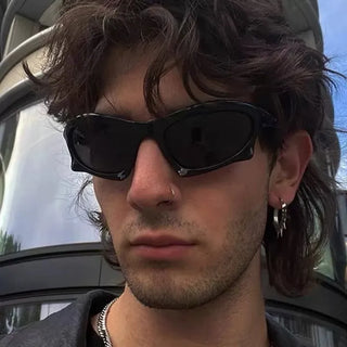 Future Retro Y2K Mood Sunglasses