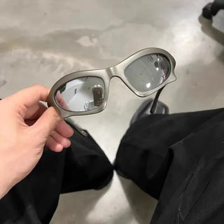 Future Retro Y2K Mood Sunglasses