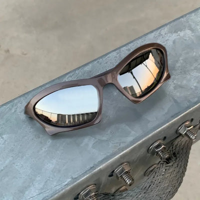 Future Retro Y2K Mood Sunglasses