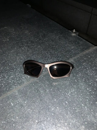 Future Retro Y2K Mood Sunglasses
