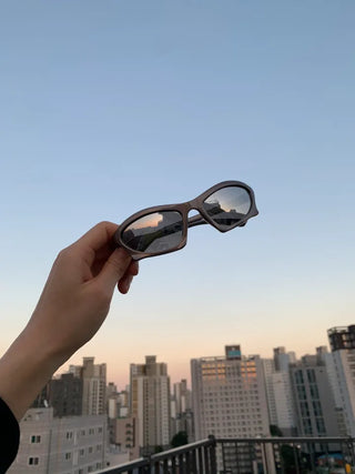 Future Retro Y2K Mood Sunglasses