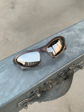 Future Retro Y2K Mood Sunglasses