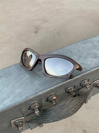 Future Retro Y2K Mood Sunglasses