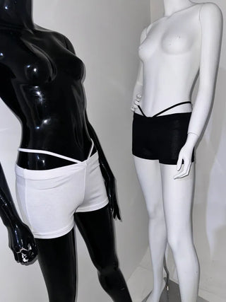 inner strap string point street y2k underwear