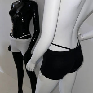 inner strap string point street y2k underwear