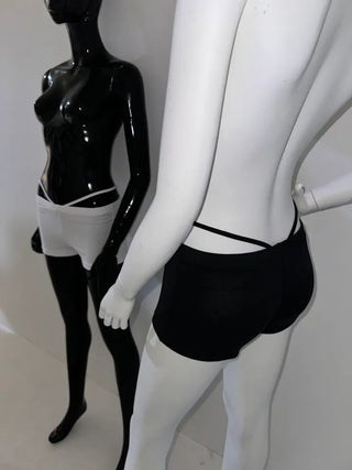 inner strap string point street y2k underwear