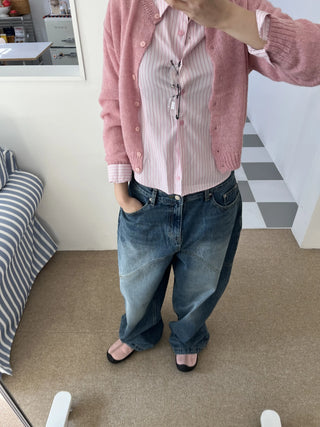 ribbon strap sneakers