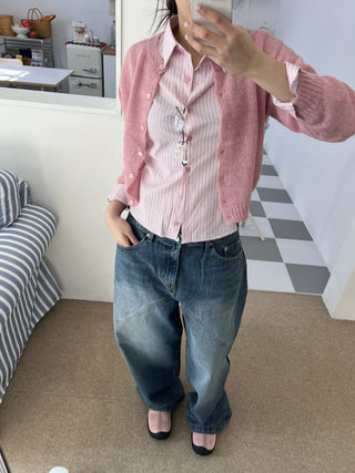 ribbon strap sneakers