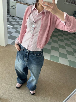 ribbon strap sneakers