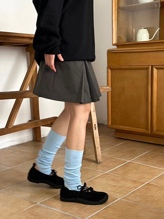 ribbon strap sneakers