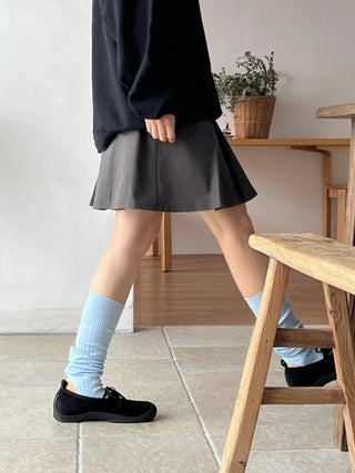 ribbon strap sneakers