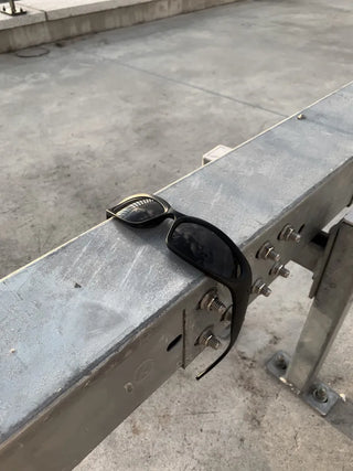 Millennium Y2K Future Sunglasses