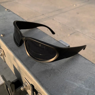 Millennium Y2K Future Sunglasses