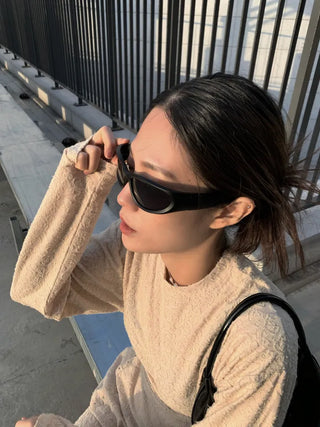 Millennium Y2K Future Sunglasses