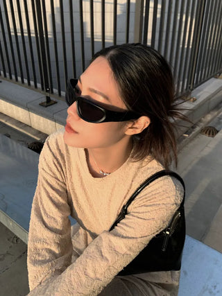Millennium Y2K Future Sunglasses