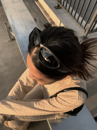 Millennium Y2K Future Sunglasses