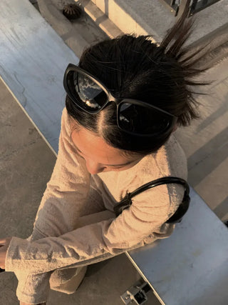 Millennium Y2K Future Sunglasses