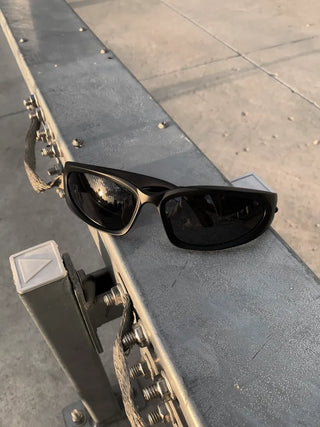 Millennium Y2K Future Sunglasses