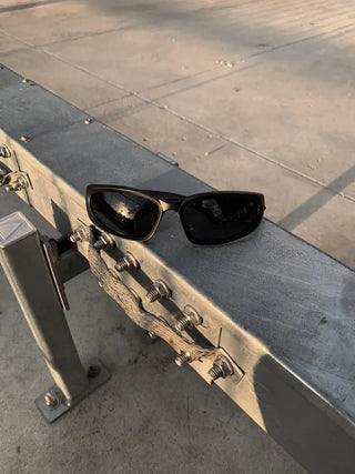 Millennium Y2K Future Sunglasses
