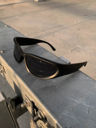 Millennium Y2K Future Sunglasses