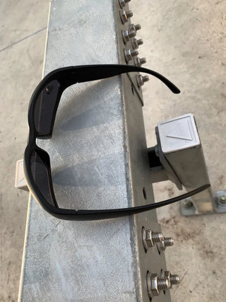 Millennium Y2K Future Sunglasses