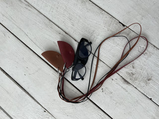 glasses sunglasses holder strap necklace