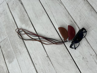 glasses sunglasses holder strap necklace
