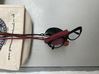glasses sunglasses holder strap necklace