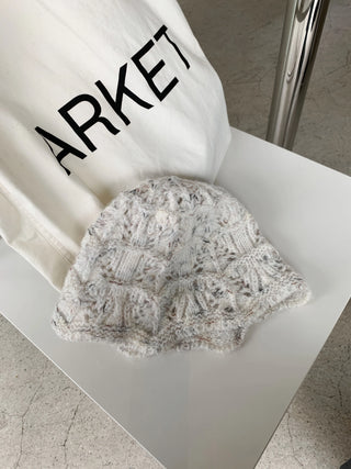 Joy Knitted Hat Summer Beanie