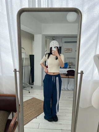 Joy Knitted Hat Summer Beanie