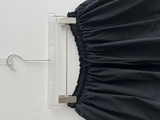 pumpkin balloon miniskirt