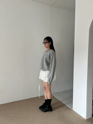 baby lace ballet tutu skirt with layered belt