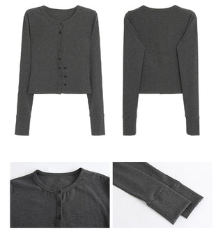 three-piece cardigan lace nasi bootcut wrap pants set