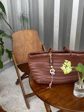 Akate Handmade Rope Charm Bracelet