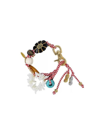 Akate Handmade Rope Charm Bracelet