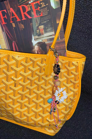 Akate Handmade Rope Charm Bracelet