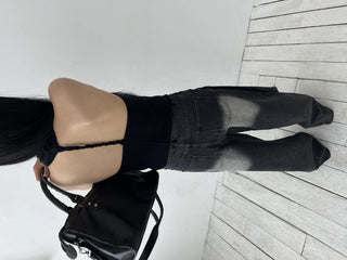 twisted backless drape halter neck summer knit sleeveless top