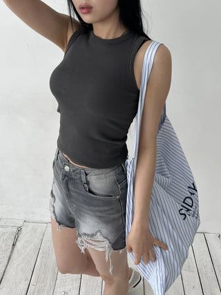 Mango Golji Sleeveless Nashi Sleeveless