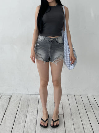 Mango Golji Sleeveless Nashi Sleeveless