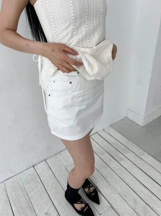 nylon bottle miniskirt skirt pants