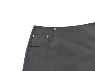 nylon bottle miniskirt skirt pants