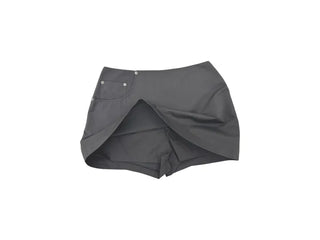 nylon bottle miniskirt skirt pants