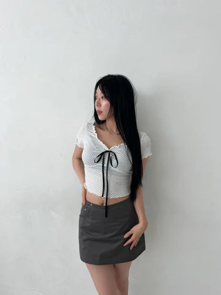 nylon bottle miniskirt skirt pants