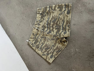 Military camouflage skirt pants mini skirt