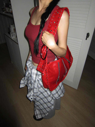 glam layered slim fit spandex sleeveless nasi