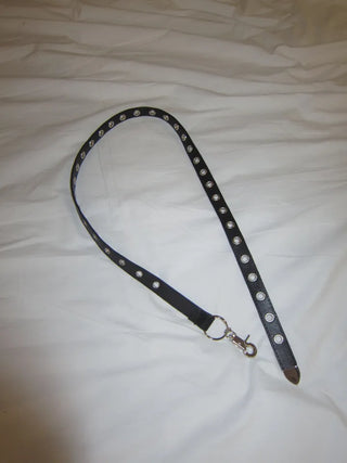 Eyelet Keyring Belt
