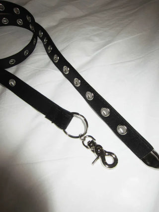 Eyelet Keyring Belt