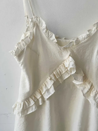 frill slip nasi mini one-piece