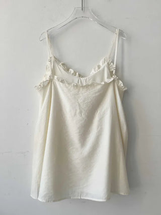 frill slip nasi mini one-piece