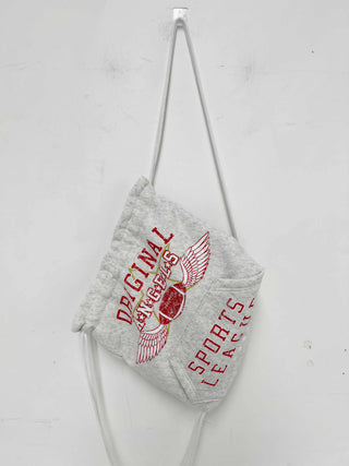 Angel Rugby Gym Sack String Backpack
